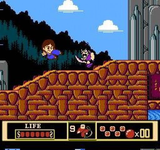 Jackie Chan (JP)