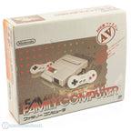 Konsole Top Loader Family Computer + 2 Original Controller (JP)