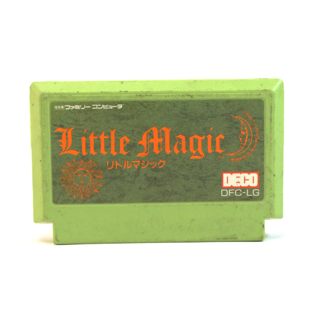 Little Magic (JP)
