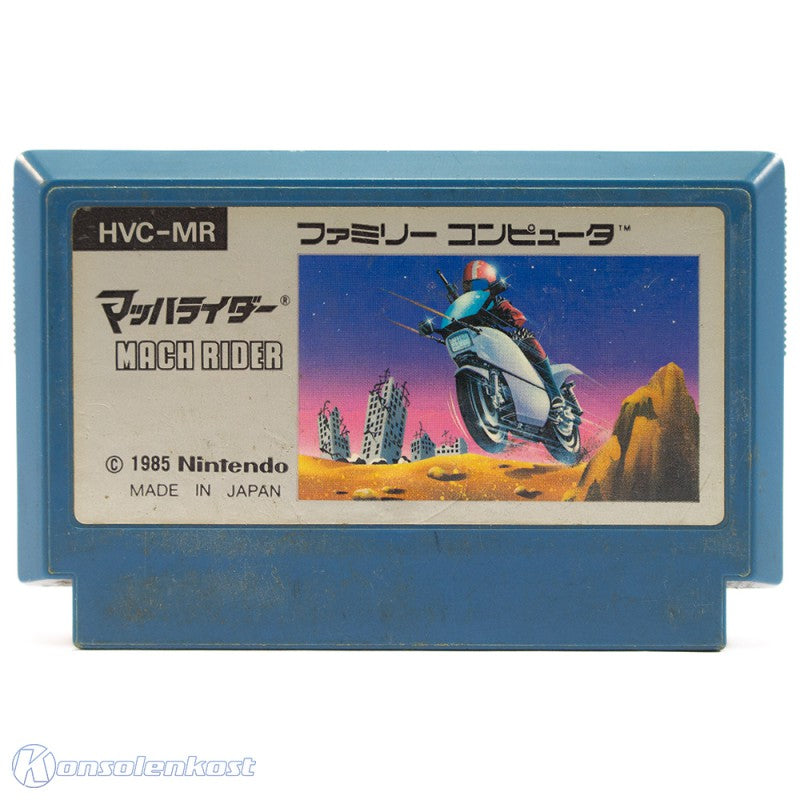 Mach Rider (JP)