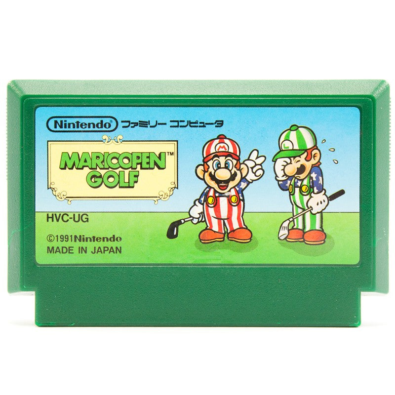 Mario Open Golf (JP)