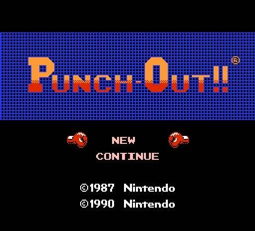 Mike Tyson's Punch-Out!! (JP)