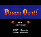 Mike Tyson's Punch-Out!! (JP)