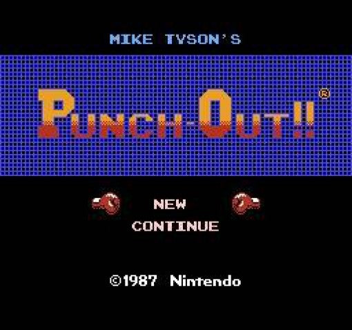 Mike Tyson's Punch-Out!! (JP)