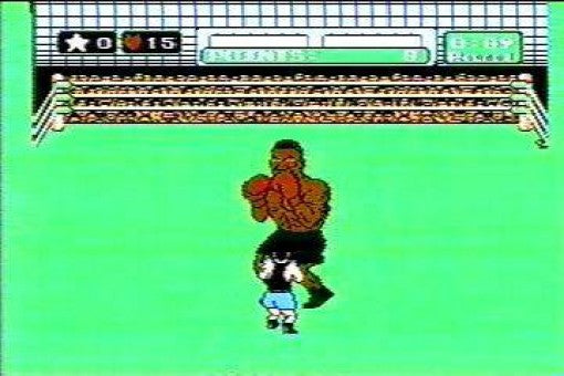 Mike Tyson's Punch-Out!! (JP)