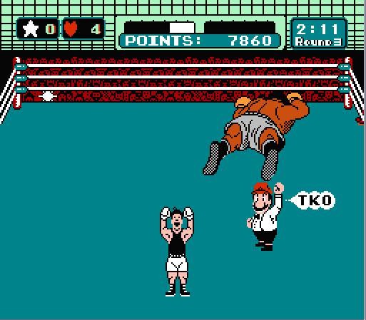 Mike Tyson's Punch-Out!! (JP)