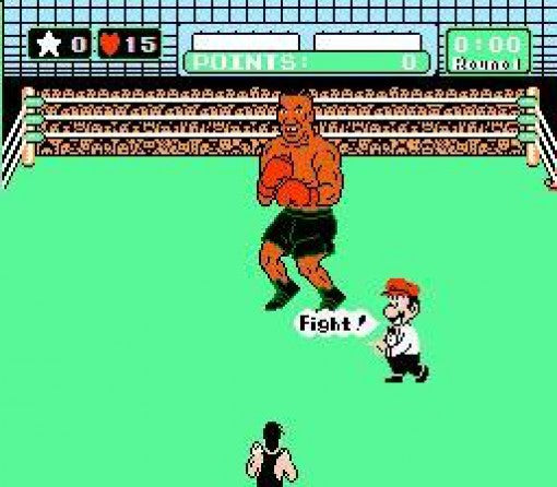 Mike Tyson's Punch-Out!! (JP)