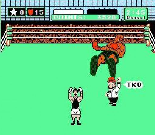 Mike Tyson's Punch-Out!! (JP)