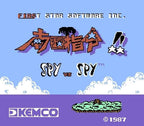 Nankoku Shirei!! Spy vs. Spy (JP)