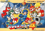 RockMan 4: Aratanaru Yabou!! (JP)