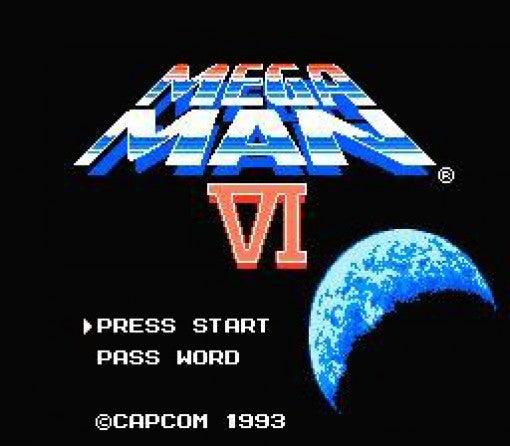 RockMan 6: Shijou Saidai no Tatakai!! (JP)