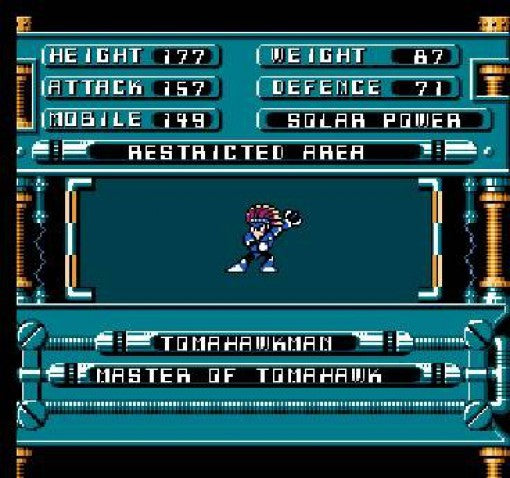RockMan 6: Shijou Saidai no Tatakai!! (JP)