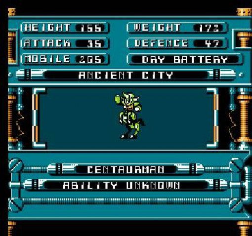 RockMan 6: Shijou Saidai no Tatakai!! (JP)