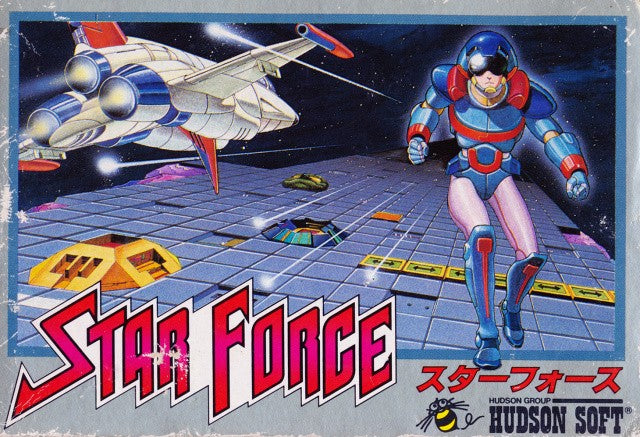 Star Force (JP)