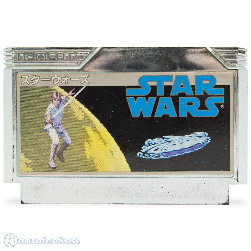 Star Wars: Teikoku no Gyakushuu (JP)