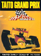 Taito Grand Prix: Eikou e no License (JP)
