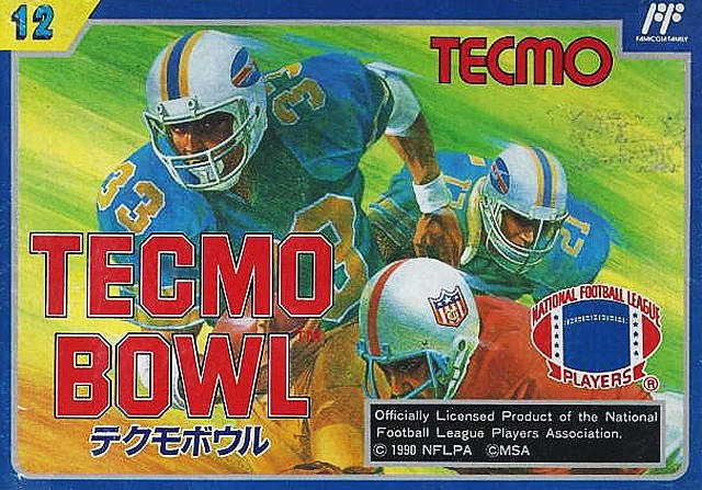 Tecmo Bowl (JP)