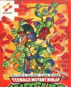 Teenage Mutant Ninja Turtles (JP)