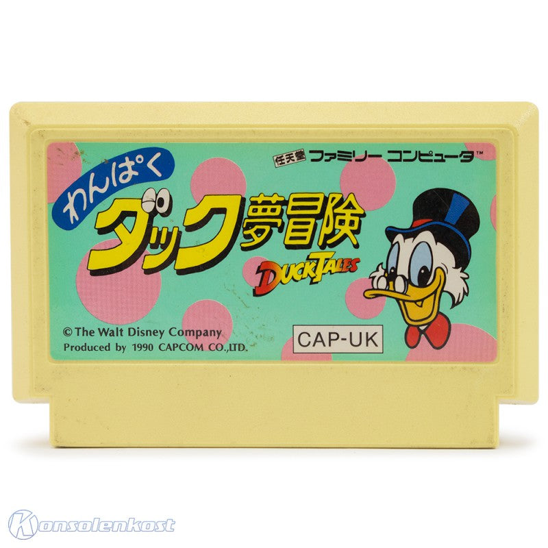 Wanpaku Duck Yume Bouken (JP)