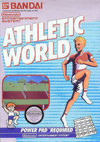 Family Fun Fitness: Athletic World (US)