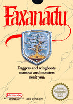 Faxanadu (DE)