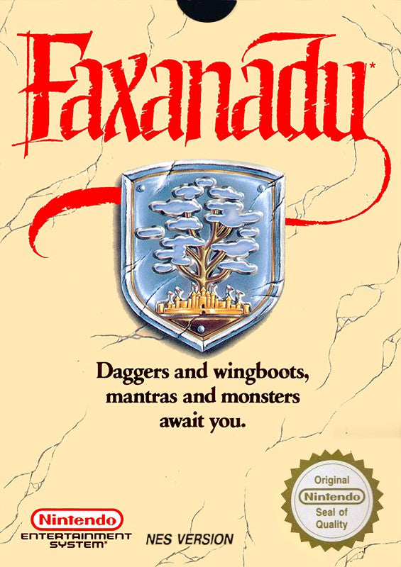 Faxanadu (DE)
