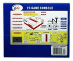 FC Game Konsole Handheld silber