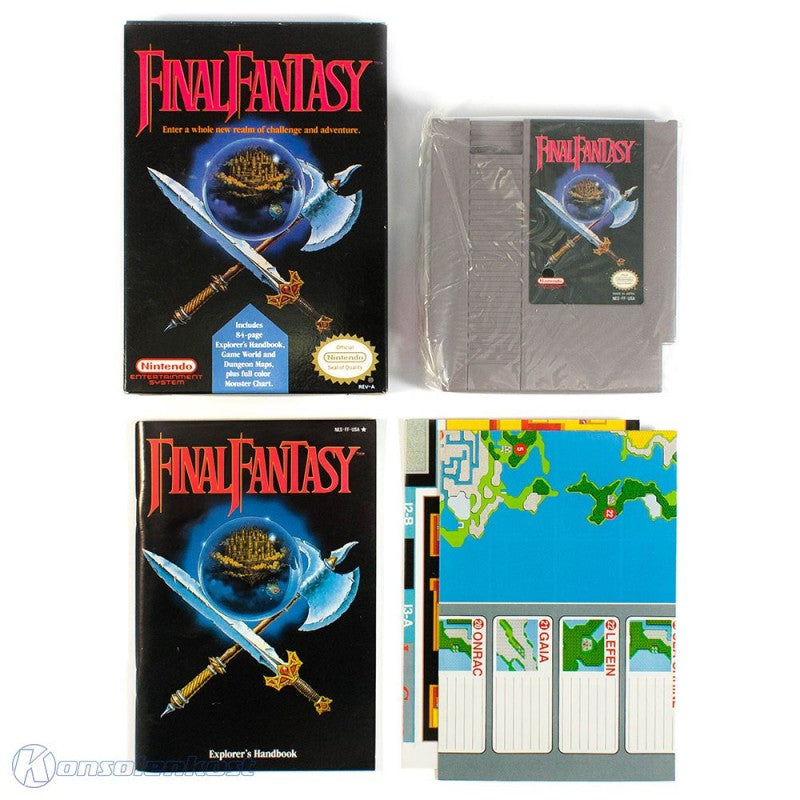Final Fantasy (US)