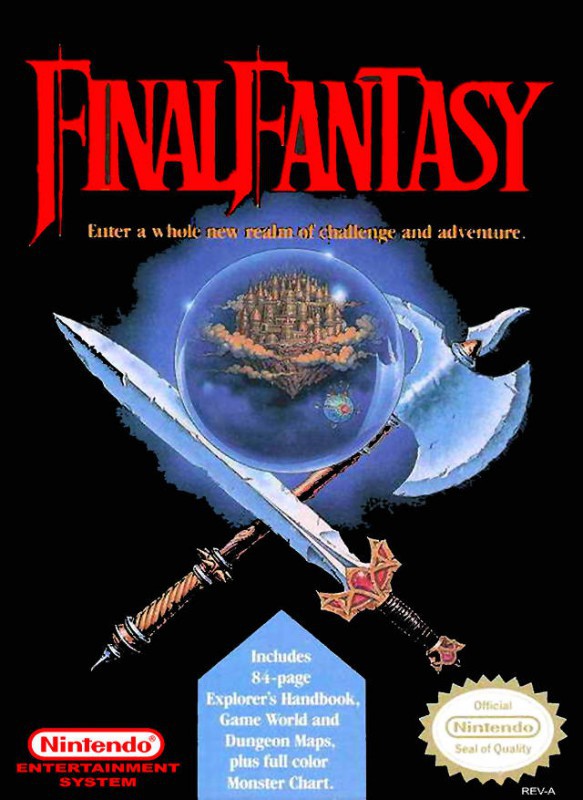 Final Fantasy (US)