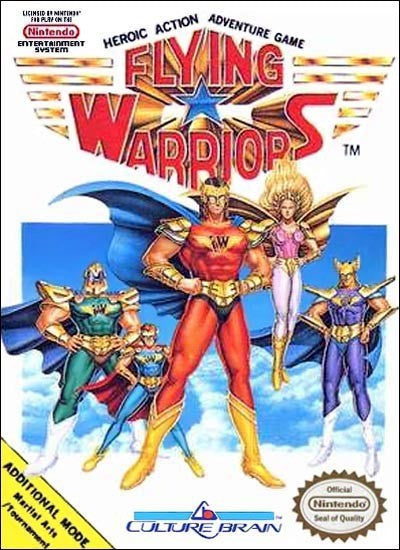 Flying Warriors (US)