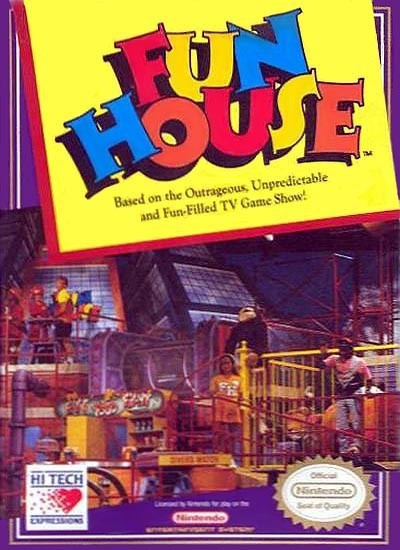 Fun House (US)