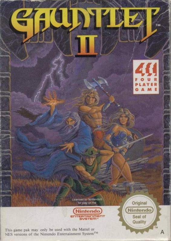 Gauntlet II / 2
