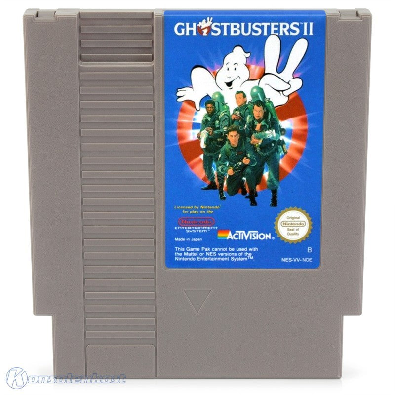 Ghostbusters II / 2