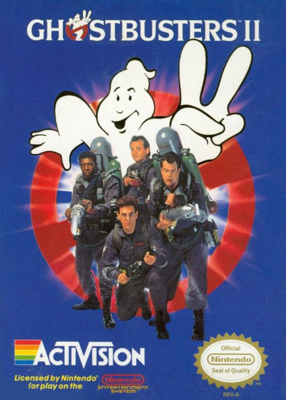 Ghostbusters II / 2 (US)