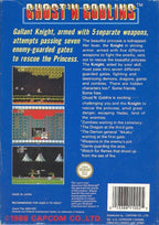 Ghosts 'n Goblins