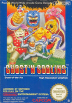 Ghosts 'n Goblins