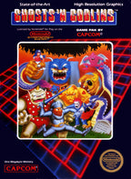 Ghosts 'n Goblins (US)