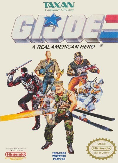 G.I. Joe: The Atlantis Factor (US)