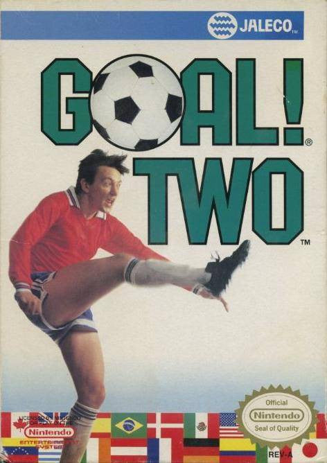 Goal! Two / 2: Eric Cantona Football Challenge (US)