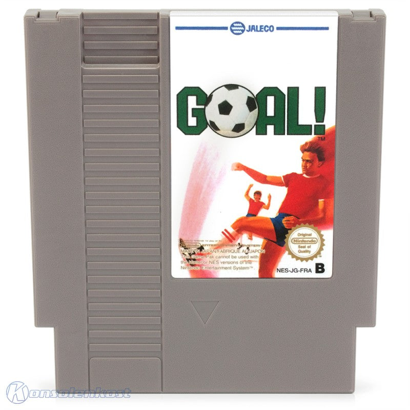 Goal!