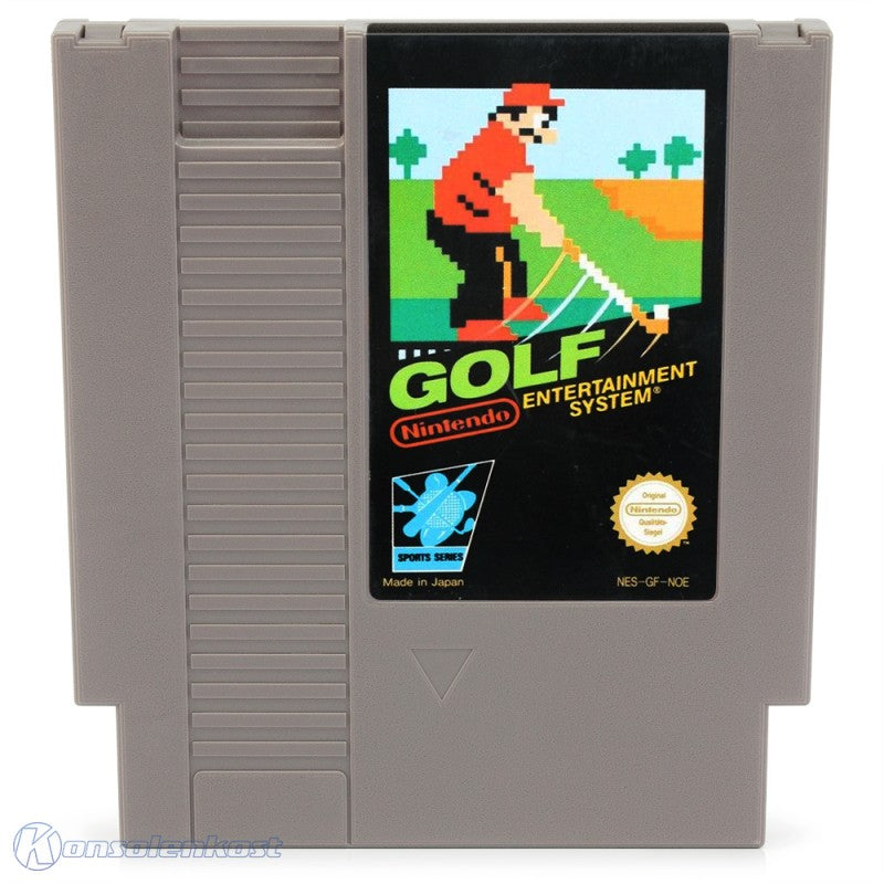 Golf Bienengräber