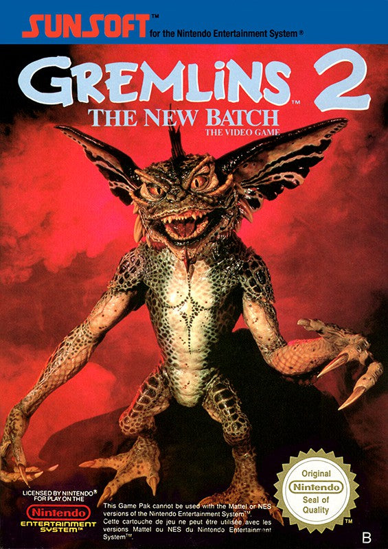 Gremlins 2: The New Batch