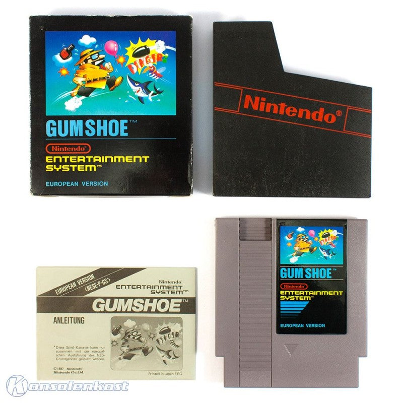 Gumshoe Bienengräber
