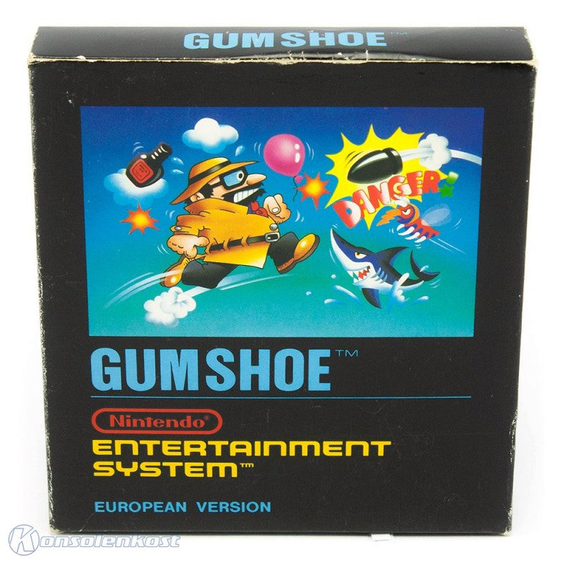 Gumshoe Bienengräber