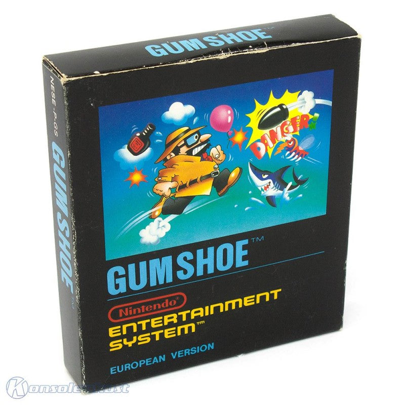 Gumshoe Bienengräber