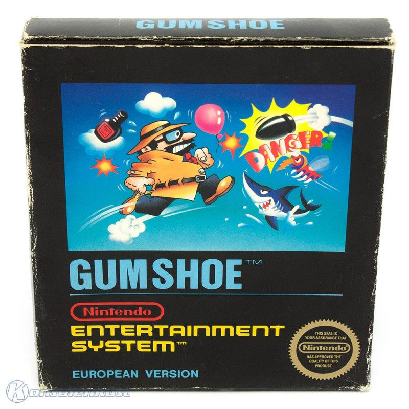 Gumshoe Bienengräber