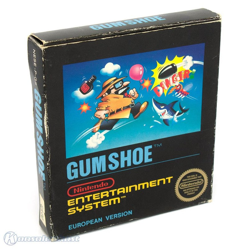 Gumshoe Bienengräber