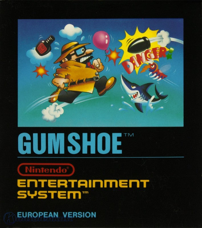Gumshoe