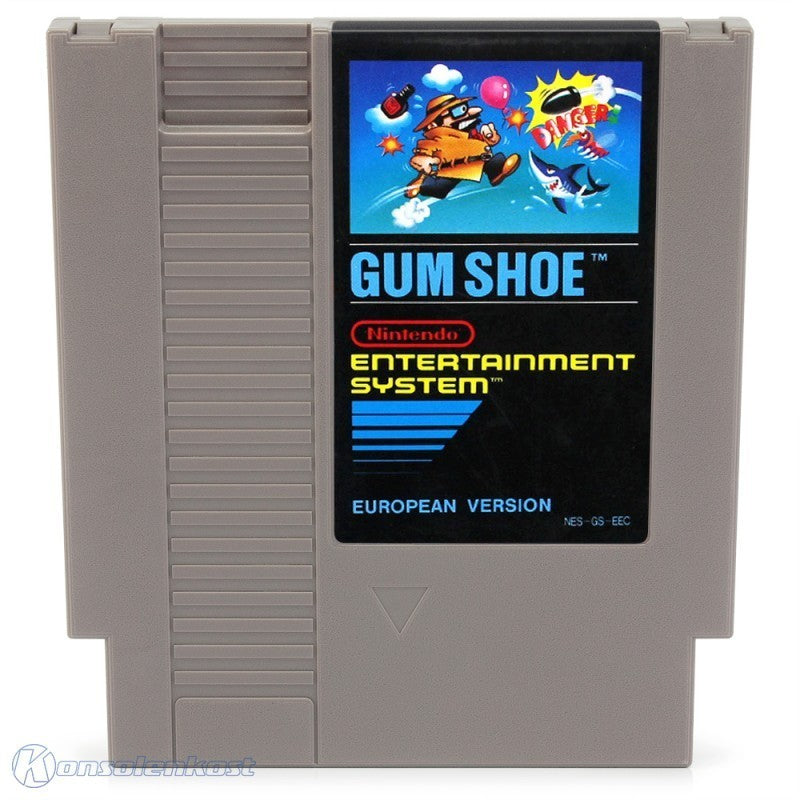 Gumshoe