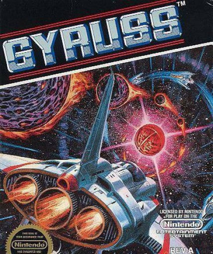 Gyruss (US)
